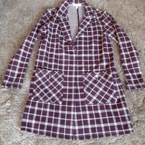 Harlyn Jacket/Coat. Anthropology Women's Sz XS Petite